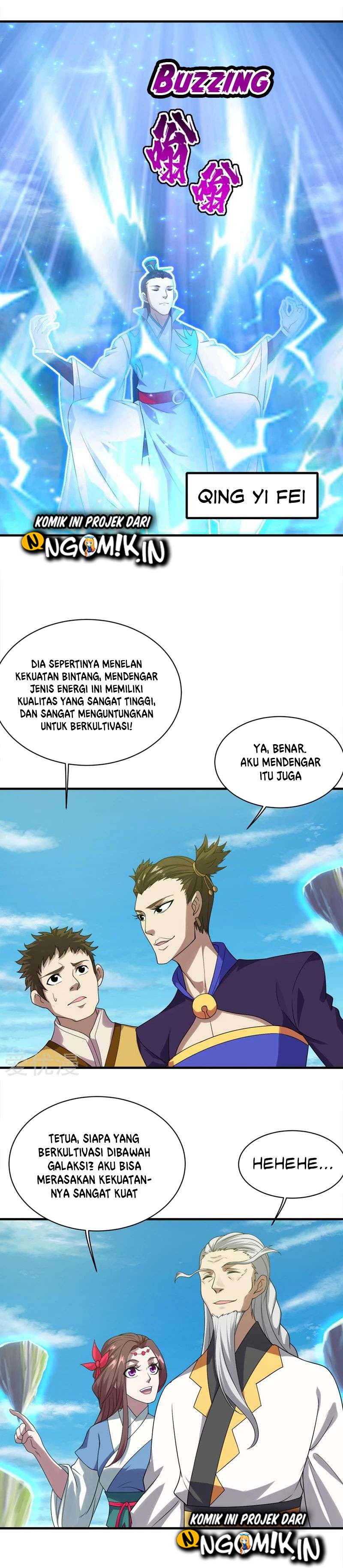 Matchless Emperor Chapter 52 Gambar 7